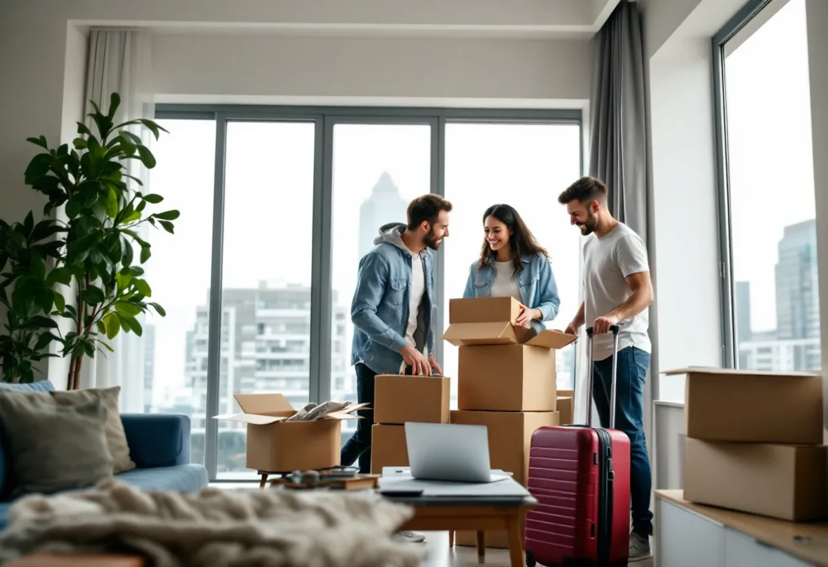 Le bail mobilité : une solution flexible pour la location courte durée