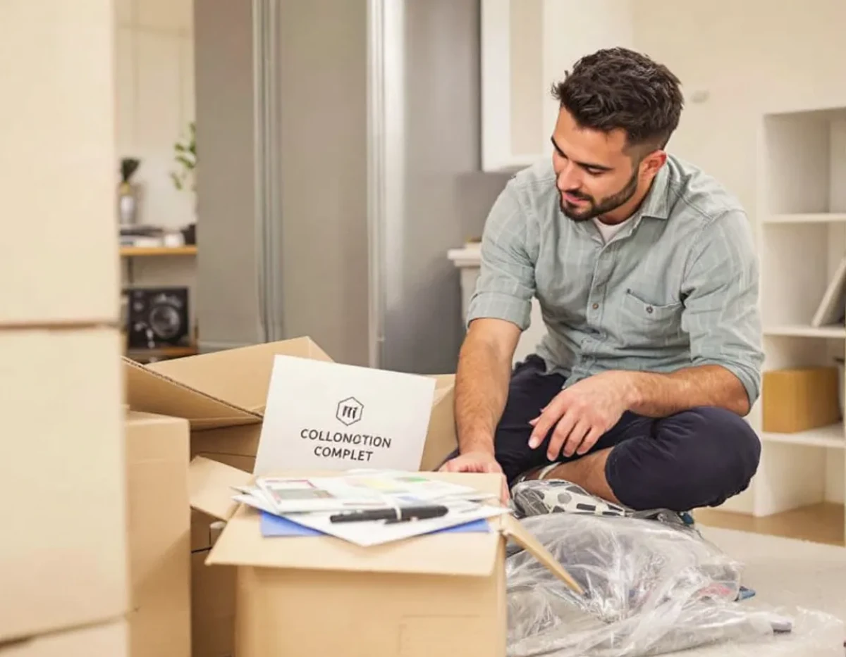 Guide Complet : Déroulement d'un Déménagement avec des Professionnels