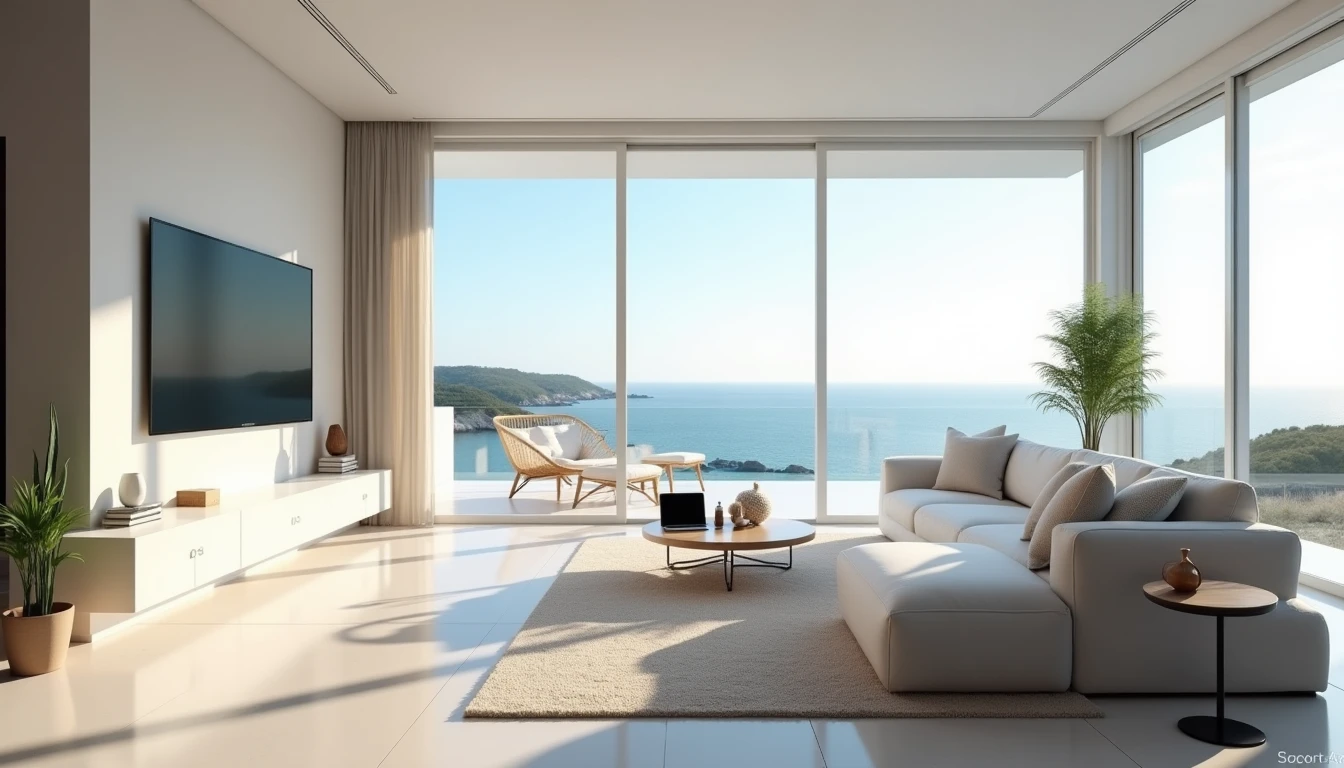 Location de vacances : les nouvelles technologies au service des propriétaires