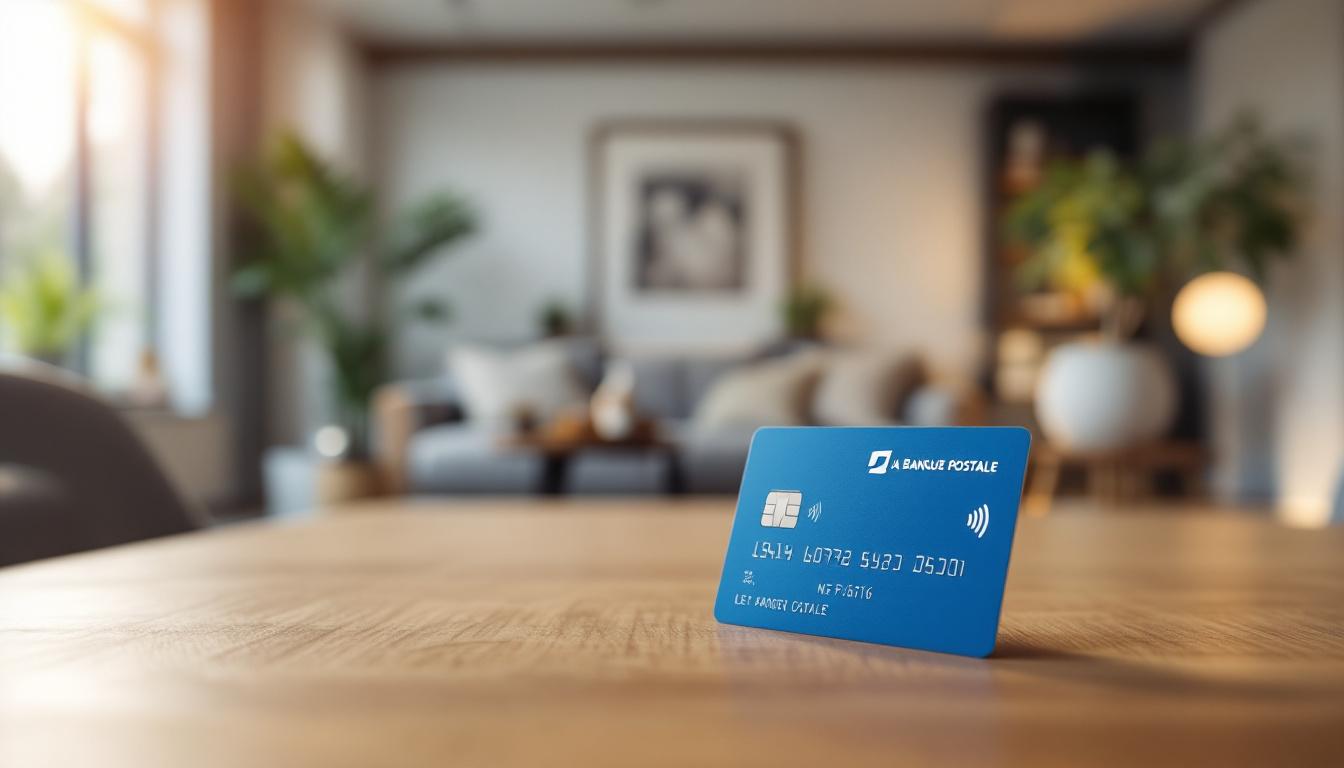 e carte bleue la banque postale : quelle utilité en 2026