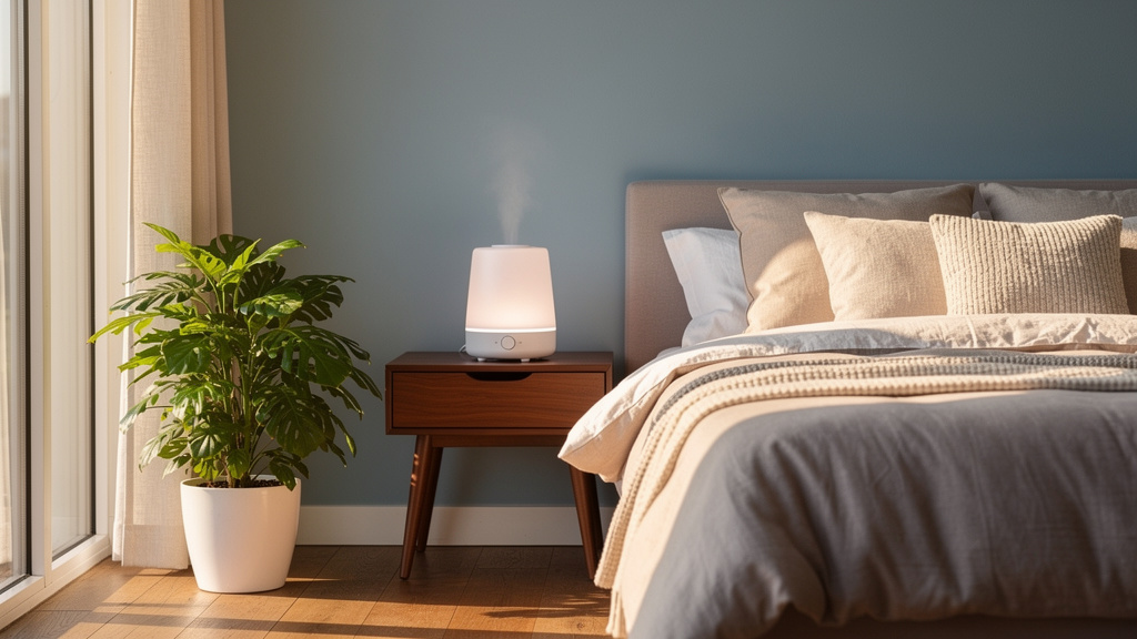 Taux humidité dans une chambre : 7 solutions efficaces