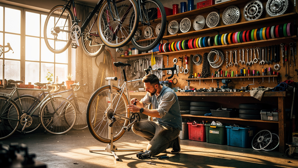 Besoin d'une réparation vélo Vincennes ce weekend